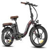 Fafrees F20+ Pro Faltbares Elektrofahrzeug 25 KM/H 36V 25Ah Produktbild-Vorschau 8
