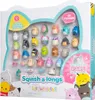 ORBICO Sada 25 figúrok Squish and longs Náhľad obrázku produktu 2