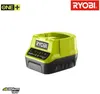Ladegerät Ryobi 5133002891 Produktbild-Vorschau 2