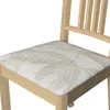 Dekoria Börje Sitzbezug, grau-beige, Stuhlbezug Börje Produktbild-Vorschau 2