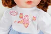 ZAPF Creation Baby AnnabellÂ ®  Sophia 43cm brÃ ¼ nett, Produktbild-Vorschau 13