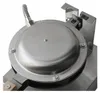 Close-up view of the top of a professional bubble waffle maker. Podgląd zdjęcia produktu