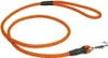 Mystique FT Leine mit Karabiner 8mm orange 130cm Produktbild-Vorschau 1