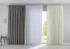 Vorhang Blickdicht »PALERMO« HxB 250x300 cm Weiß Gardine Produktbild-Vorschau 2