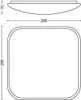 Philips Canaval Deckenleuchte, quadratisch, 18 W, 1 Produktbild-Vorschau 10