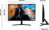 Samsung UJ59, 81,3 cm (32"), 3840 x 2160 Pixel, 4K Ultra Produktbild-Vorschau 26