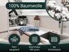4er Set Küchenhandtuch / Geschirrtuch, Baumwolle, Frottee, Produktbild-Vorschau 2
