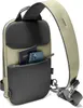 Tomtoc Herren Umhängetasche Sling Bag Passt Navigator-T24 Produktbild-Vorschau 3
