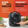INSTANT POT Duo Plus Multicuiseur WhisperQuiet Slow Cooker Voir les images du produit 24