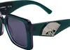 Karl Lagerfeld KL6126S Eckige Sonnenbrille für Damen Produktbild-Vorschau 7