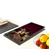Glasschneidebrett 30x52 Orchidee Produktbild-Vorschau 4