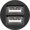 Goobay 44177 Caricatore da auto doppio USB 2,1 A, nero - Anteprima dell’immagine prodotto 6