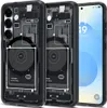 Spigen Ultra Hybrid Mag Magsafe Galaxy S25 Zero One Black Podgląd zdjęcia produktu 1