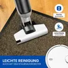 Gentle North Hochwertige Fußmatte Beige Schwarz 80x120cm Produktbild-Vorschau 3