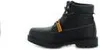 Dockers by Gerli Herren Leder Stiefel gefüttert Schwarz Produktbild-Vorschau 20