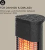 Klarstein Chauffage infrarouge, Chauffage radiant pour Voir les images du produit 10