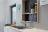 Hansgrohe M42, Kúpeľňové umývadlo, Chróm Náhľad obrázku produktu 9