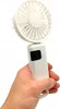 Mini ruční ventilátor na stůl, tichý, skládací, výkonný, Náhled obrázku produktu 11