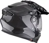 Scorpion Exo-ADF-9000 Carbon AIR Motocross-Helm Schwarz M Produktbild-Vorschau 3