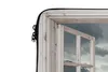 MuchoWow® Laptop Hülle 13 Zoll Ausblick - Gerüstbau - Berg Produktbild-Vorschau 3