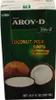 A carton of Aroy-D Coconut Milk. Anteprima dell’immagine prodotto
