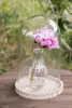 Clayre & Eef Glocke Ø 23x29 cm Glas Produktbild-Vorschau 3