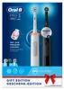 Oral-B PRO 3 3900 Duopack Black-White Edition        JAS22 Produktbild-Vorschau 17