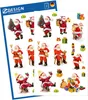 AVERY Zweckform ZDesign Weihnachts Sticker "Nikolaus" 2 Produktbild-Vorschau 3