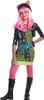 Monster High Howleen Wolf  Kostüm & Perücke Kinder # Gr. L Produktbild-Vorschau 2