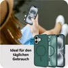 Hülle Apple iPhone 17 Schutzhülle - Cazy - Grün - Produktbild-Vorschau 7