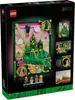 LEGO Wicked Emerald City Wandkunst - 3D-Bauset für Produktbild-Vorschau 3