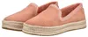 TOMS Slipper Espadrille aus Leder mit Wechselfußbett Produktbild-Vorschau 3
