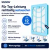 SQOON® HEPA-Filter  Geschikt voor Philips Performer Compact Productafbeelding-voorbeeld 5