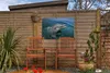 MuchoWow® 60x40 cm Outdoor-Poster Gartendeko Sichtschutz Produktbild-Vorschau 3
