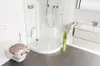 SANILO® Dewdrop WC sedátko, WC poklop přímo od výrobce, WC Náhled obrázku produktu 7