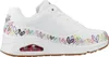 Skechers Uno Love All Around Sneaker Weiß/Bunt Voir les images du produit 24