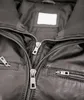 Bugatti - Herren Lederjacke Lammnappa schwarz : 56 Produktbild-Vorschau 9