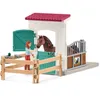 Schleich Horse Box avec Hannah & Cayenne 42710 Voir les images du produit 4