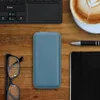 kalibri Flip Hülle Ultra Slim kompatibel mit Apple iPhone Produktbild-Vorschau 2