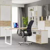 Forte KEFLAVIK Büroschrank 80 90, moderner Büroschrank mit Produktbild-Vorschau 8