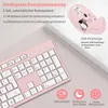 Tastatur Maus Set Kabellose, Tastatur und Maus, QWERTZ Produktbild-Vorschau 7