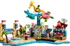 LEGO 41737 Friends Strand-Erlebnispark, Kirmes-Set mit Produktbild-Vorschau 2