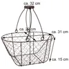 Riffelmacher Metallkorb mit Griffen 08211 | 31 x  22 cm - Produktbild-Vorschau 2