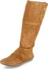 Botas para mujer El Naturalista modelo CORAL, color marrón Vista previa de la imagen del producto 2