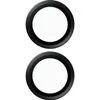 PanzerGlass ® Hoops® Black Camera Lens Protector iPhone 16 Voir les images du produit 3