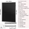 A black display frame with dimensions and package contents listed on the right side. Náhľad obrázku produktu
