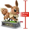 MEGA Pokémon HTH71, Stavebnica, 18 rok / roky, Plast, 1366 Náhľad obrázku produktu 8