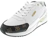 Guess Damen Sneaker Sneaker Low Synthetik weiss 37 Produktbild-Vorschau 47