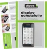 dipos I 5x Schutzfolie matt passend für Honeywell EDA51 Produktbild-Vorschau 1