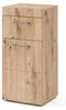 Meuble salle de bain Vicco Luna Chêne Wotan 37x79cm, Model Voir les images du produit 1